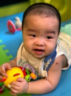 10906荳荳班可愛照片分享～有種說不出的可愛啦
