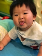 10906荳荳班可愛照片分享～有種說不出的可愛啦