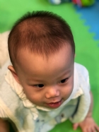 10906荳荳班可愛照片分享～有種說不出的可愛啦