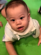 10906荳荳班可愛照片分享～有種說不出的可愛啦