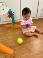 10905歡迎新寶貝～爸爸媽媽照顧得很棒哦！