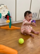 10905歡迎新寶貝～爸爸媽媽照顧得很棒哦！