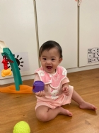 10905歡迎新寶貝～爸爸媽媽照顧得很棒哦！