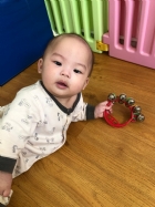 10905蕭寶寶們的表演～站站和１２３木頭人