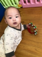 10905蕭寶寶們的表演～站站和１２３木頭人