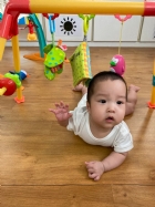 新竹竹北娃娃國托嬰中心/托兒所 可愛相本