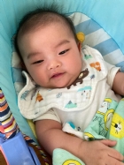 10905宥澤的生活照～笑起來好可愛哦！