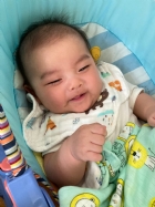 新竹竹北娃娃國托嬰中心/托兒所 可愛相本