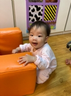 10905歡迎從荳荳班轉來的弟弟妹妹哦～哥哥姐姐要一起呵護新同學哦！