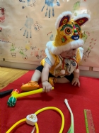 新竹竹北娃娃國托嬰中心/托兒所 可愛相本