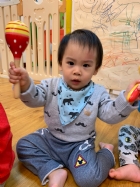 10905寶寶的音樂課～不要小看我們哦！老師都說我們好厲害耶！
