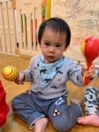 10905寶寶的音樂課～不要小看我們哦！老師都說我們好厲害耶！