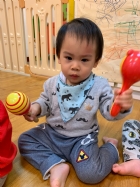 10905寶寶的音樂課～不要小看我們哦！老師都說我們好厲害耶！