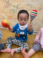 10905寶寶的音樂課～不要小看我們哦！老師都說我們好厲害耶！