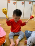 10905寶寶的音樂課～不要小看我們哦！老師都說我們好厲害耶！