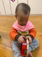 10905寶寶的音樂課～不要小看我們哦！老師都說我們好厲害耶！