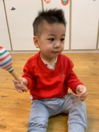 10905寶寶的音樂課～不要小看我們哦！老師都說我們好厲害耶！