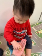 新竹竹北娃娃國托嬰中心/托兒所 可愛相本
