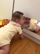 新竹竹北娃娃國托嬰中心/托兒所 可愛相本