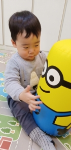 10903不倒翁～可愛的小小兵不倒翁，立刻擄獲孩子的童貞及好奇心～