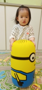 10903不倒翁～可愛的小小兵不倒翁，立刻擄獲孩子的童貞及好奇心～