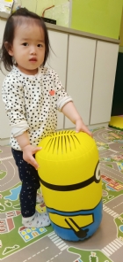 10903不倒翁～可愛的小小兵不倒翁，立刻擄獲孩子的童貞及好奇心～