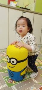 10903不倒翁～可愛的小小兵不倒翁，立刻擄獲孩子的童貞及好奇心～