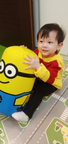 10903不倒翁～可愛的小小兵不倒翁，立刻擄獲孩子的童貞及好奇心～