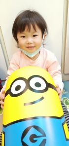 10903不倒翁～可愛的小小兵不倒翁，立刻擄獲孩子的童貞及好奇心～
