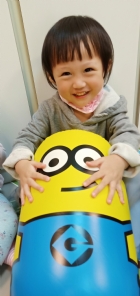 10903不倒翁～可愛的小小兵不倒翁，立刻擄獲孩子的童貞及好奇心～