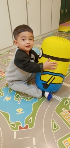 10903不倒翁～可愛的小小兵不倒翁，立刻擄獲孩子的童貞及好奇心～
