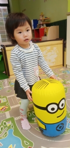 10903不倒翁～可愛的小小兵不倒翁，立刻擄獲孩子的童貞及好奇心～