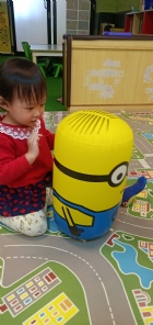 10903不倒翁～可愛的小小兵不倒翁，立刻擄獲孩子的童貞及好奇心～