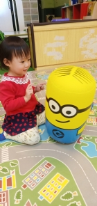 10903不倒翁～可愛的小小兵不倒翁，立刻擄獲孩子的童貞及好奇心～