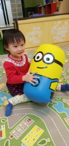 10903不倒翁～可愛的小小兵不倒翁，立刻擄獲孩子的童貞及好奇心～