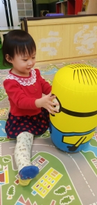 10903不倒翁～可愛的小小兵不倒翁，立刻擄獲孩子的童貞及好奇心～