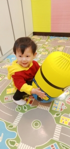 10903不倒翁～可愛的小小兵不倒翁，立刻擄獲孩子的童貞及好奇心～