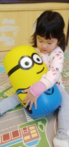 10903不倒翁～可愛的小小兵不倒翁，立刻擄獲孩子的童貞及好奇心～