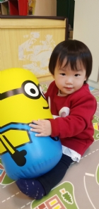 10903不倒翁～可愛的小小兵不倒翁，立刻擄獲孩子的童貞及好奇心～