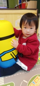 10903不倒翁～可愛的小小兵不倒翁，立刻擄獲孩子的童貞及好奇心～