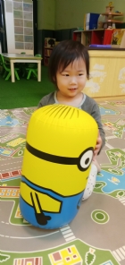10903不倒翁～可愛的小小兵不倒翁，立刻擄獲孩子的童貞及好奇心～