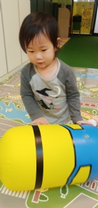 10903不倒翁～可愛的小小兵不倒翁，立刻擄獲孩子的童貞及好奇心～
