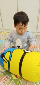10903不倒翁～可愛的小小兵不倒翁，立刻擄獲孩子的童貞及好奇心～