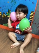 10906好玩的氣球