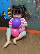 10906好玩的氣球