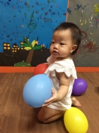 10906好玩的氣球