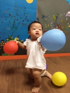 10906好玩的氣球