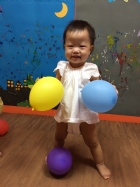 新竹竹北娃娃國托嬰中心/托兒所 可愛相本