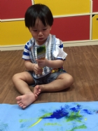10906彩繪我想像的天空