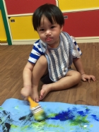 10906彩繪我想像的天空
